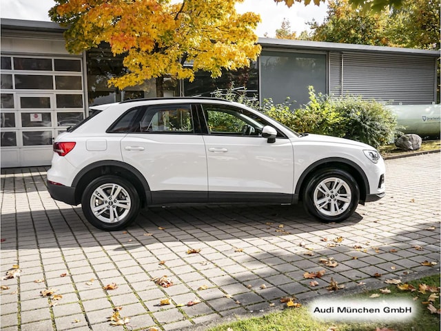 Audi Q3 45 TFSI Hybride S-Tronic