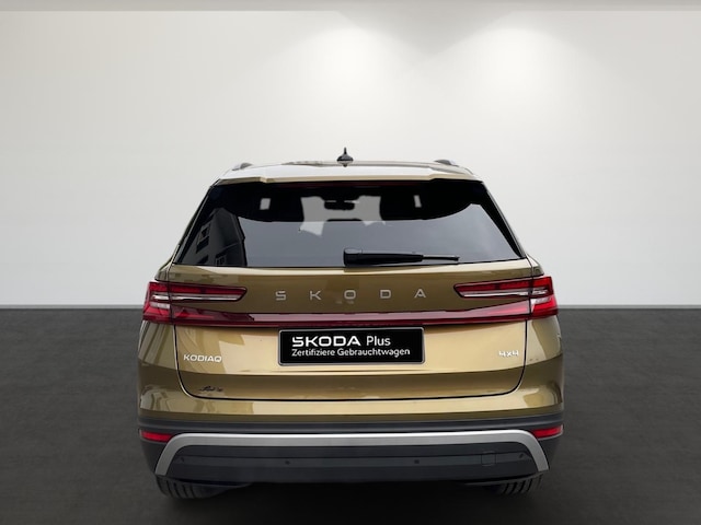 Skoda Kodiaq 2.0 TDI 4x4
