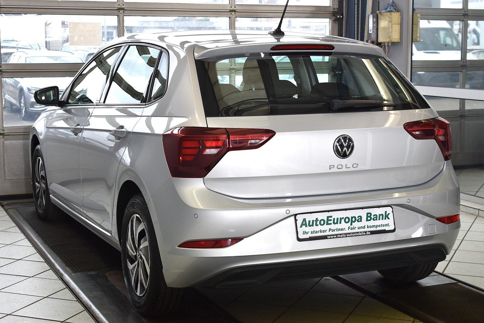 Volkswagen Polo 1.0 TSI DSG Life