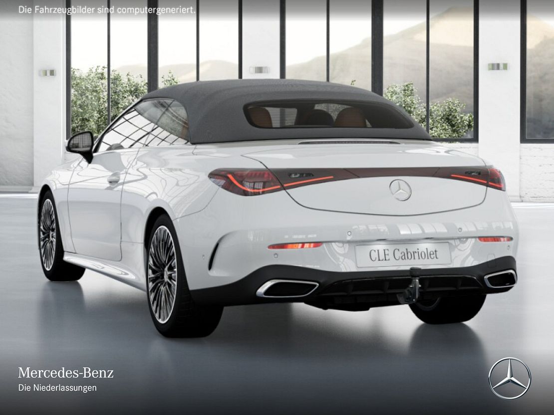 Mercedes-Benz CLE 300 4MATIC