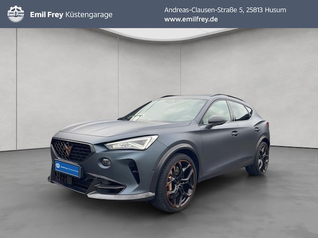 Cupra Formentor 2.5 TSI 4Drive DSG VZ5