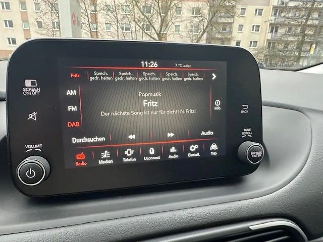 Fiat Tipo CityCross Life