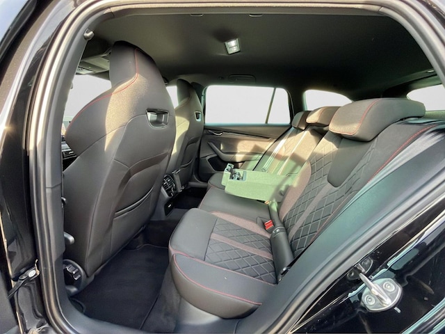 Skoda Octavia 2.0 TSI Combi RS