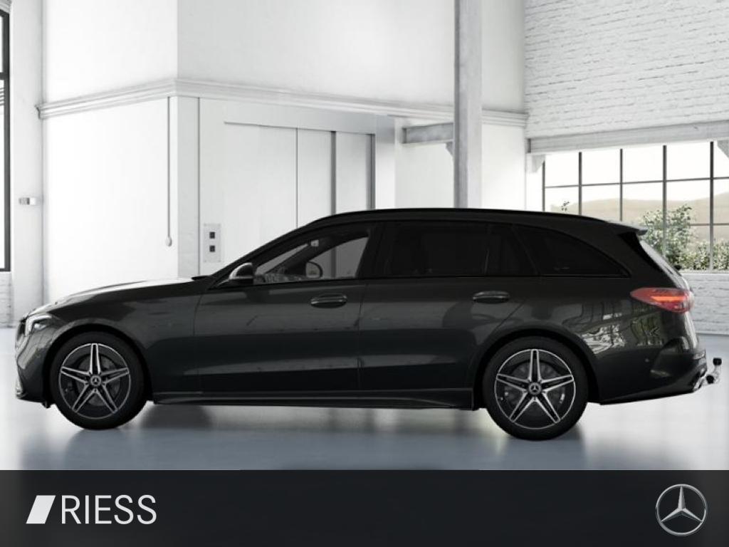 Mercedes-Benz C 200 Estate