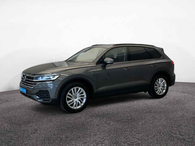 Volkswagen Touareg Touareg TDI tiptr. 4M *AHK*LEDER*LUFTF*R-CAM*NAV