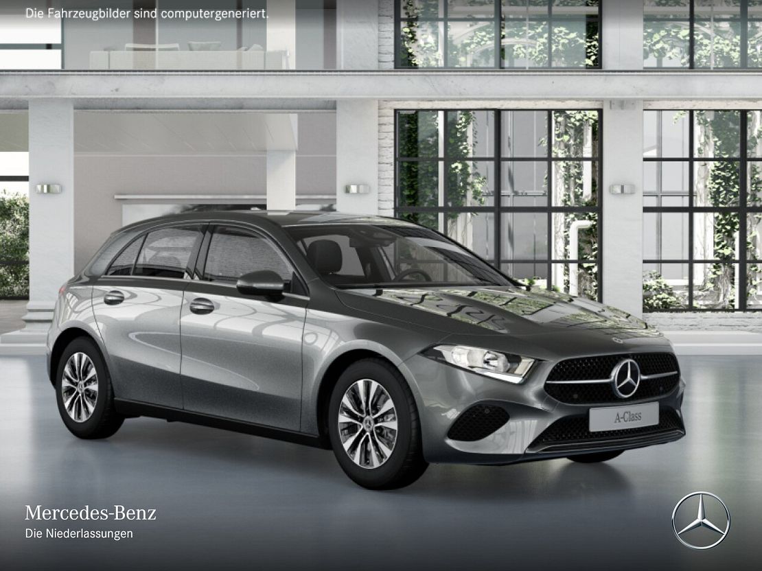 Mercedes-Benz A 200 A 200