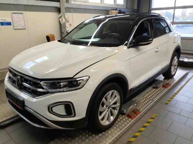 Volkswagen T-Roc 2.0 TDI DSG IQ.Drive