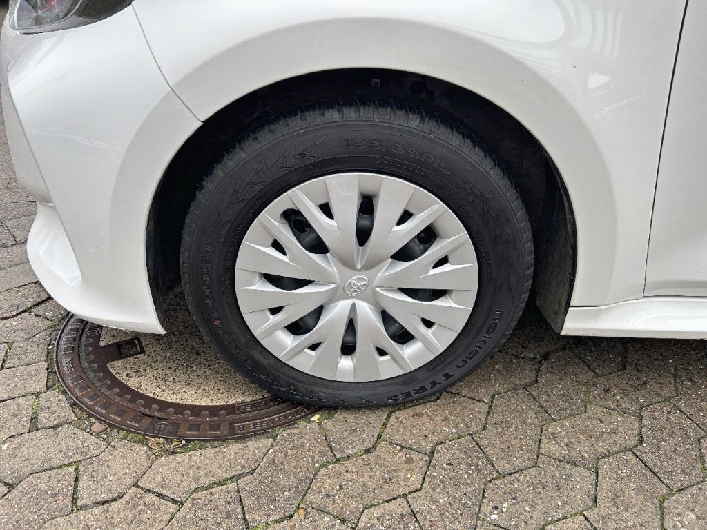 Toyota Yaris 5-deurs Basis Comfort