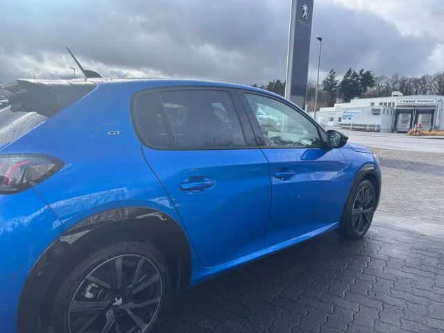 Peugeot 208 EAT8 GT-Line PureTech