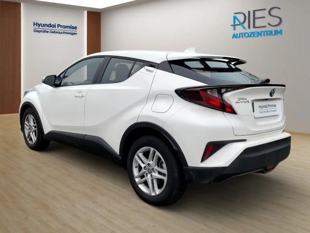 Toyota C-HR Flow