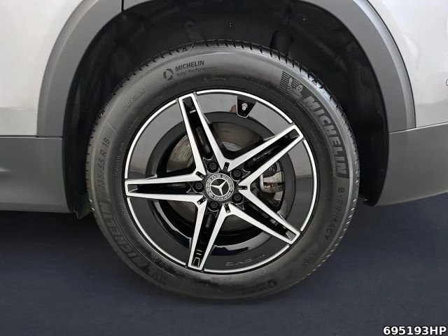Mercedes-Benz EQB 350 4MATIC AMG Line