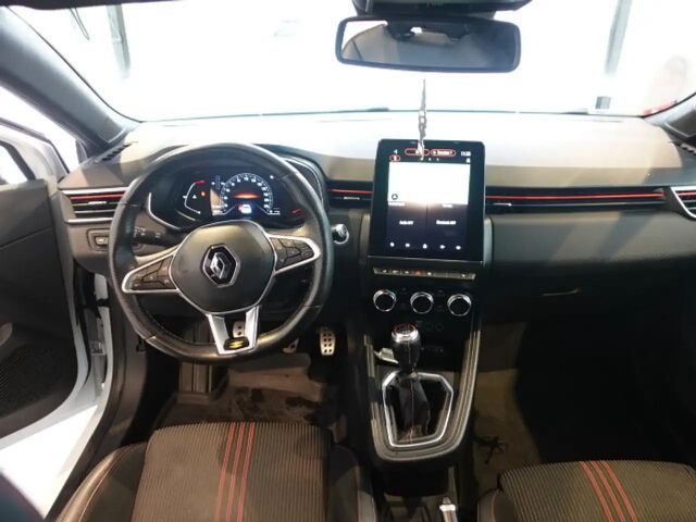 Renault Clio RS TCe 90