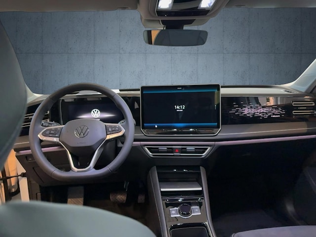 Volkswagen Tiguan IQ.Drive eHybrid