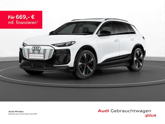 Audi Q6 e-tron SUV e-tron Audi Q6 SUV e-tron