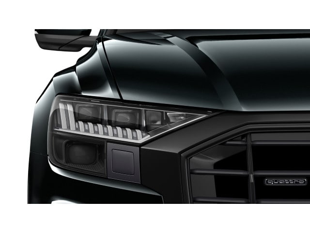 Audi Q8 45 TDI Quattro