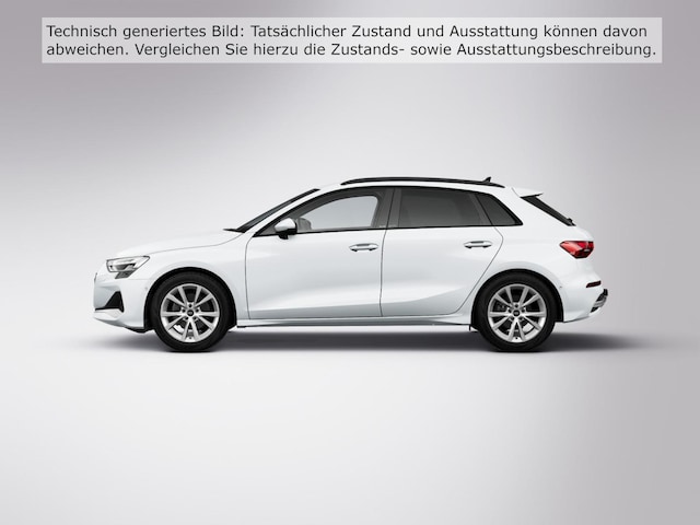 Audi A3 30 TFSI S-Tronic Sportback