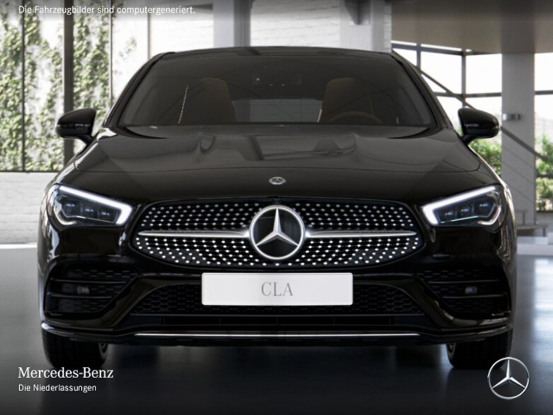 Mercedes-Benz CLA 200 Shooting Brake