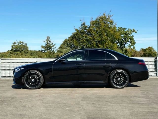 Mercedes-Benz S 580 4MATIC Sedan