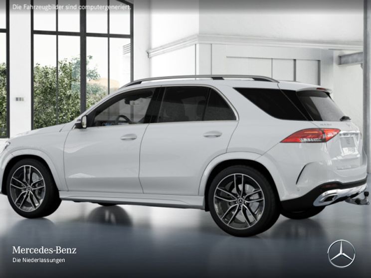 Mercedes-Benz GLE 450 4MATIC AMG Line