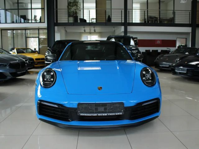 Porsche 911 Carrera Coupé Turbo