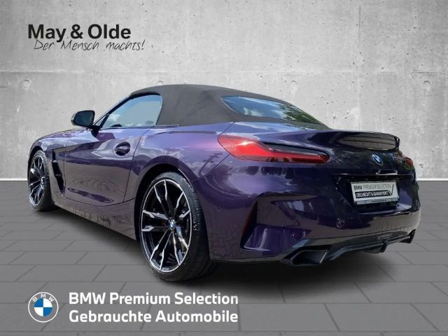 BMW Z4 Cabrio Roadster