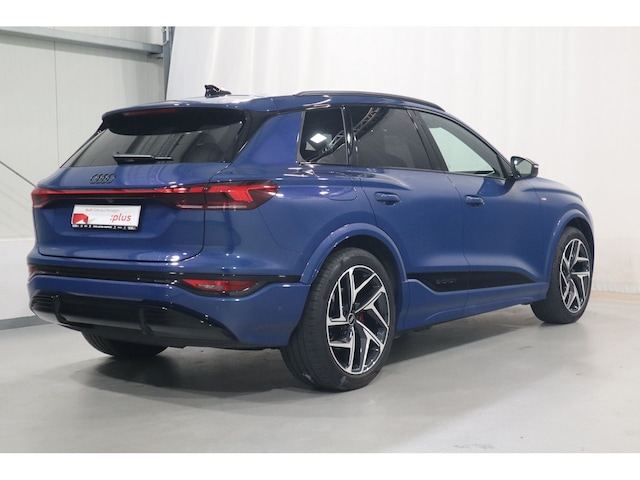 Audi Q6 e-tron Performance