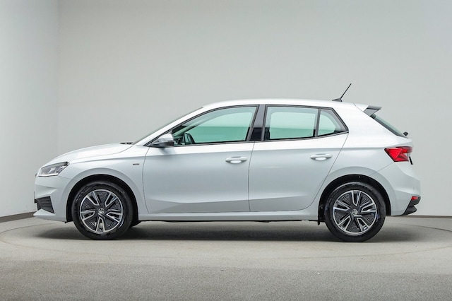 Skoda Fabia 1.0 TSI Tour