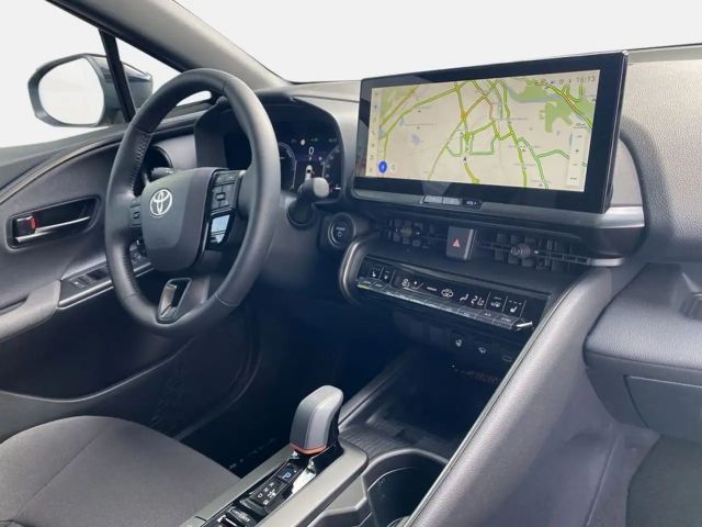 Toyota C-HR Hybride Plug-in