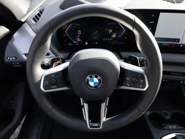 BMW 120 120d M-Sport Sedan