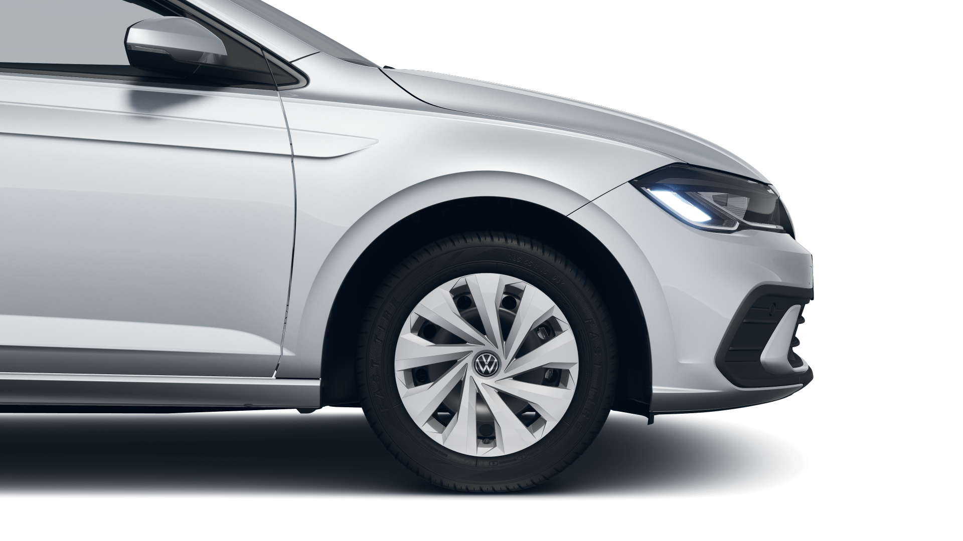 Volkswagen Polo 1.0 TSI Life