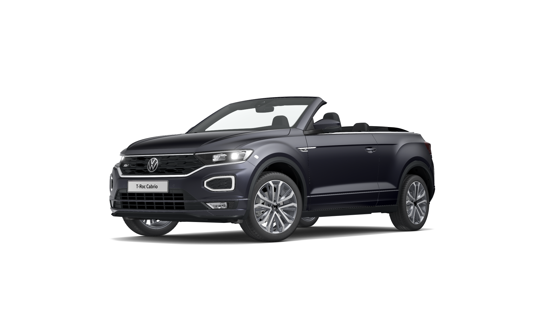 Volkswagen T-Roc Cabriolet R-Line