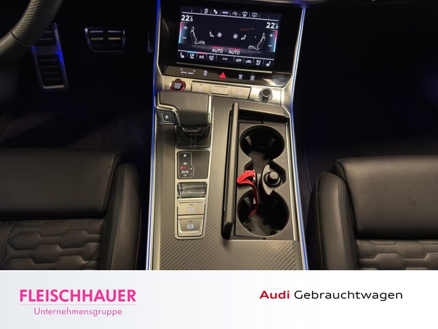 Audi RS6 Avant Quattro