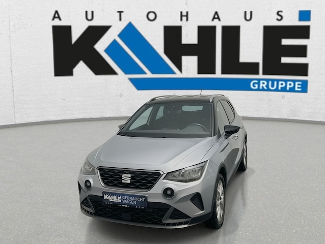 Seat Arona 1.0 TSI DSG