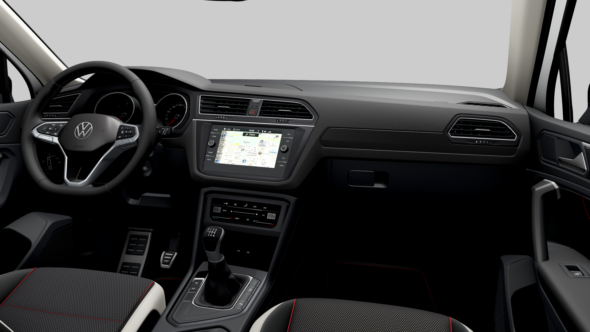 Volkswagen Tiguan 2.0 TDI Sport