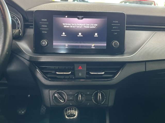 Skoda Kamiq Ambition