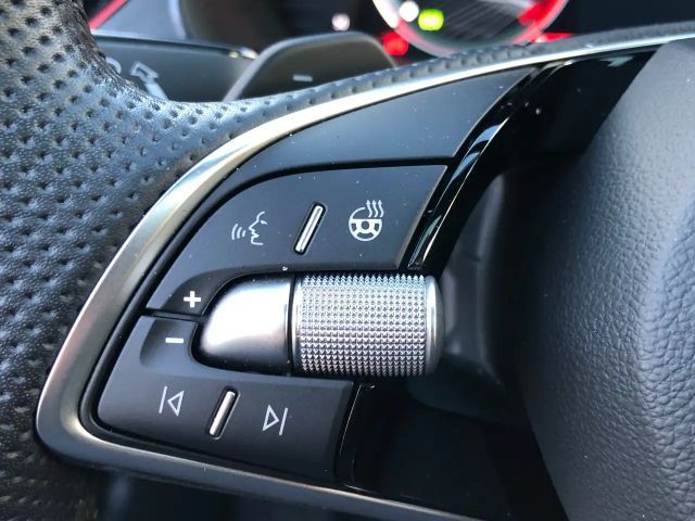 Skoda Scala Monte Carlo