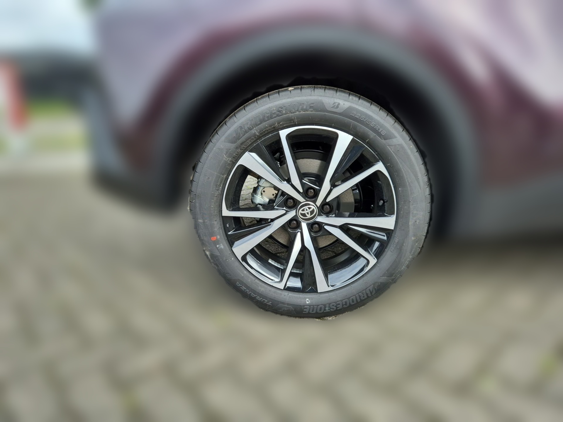 Toyota C-HR 5-deurs Team D Technik