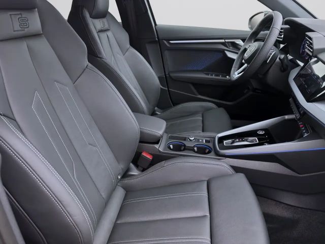 Audi A3 S-Line Sedan