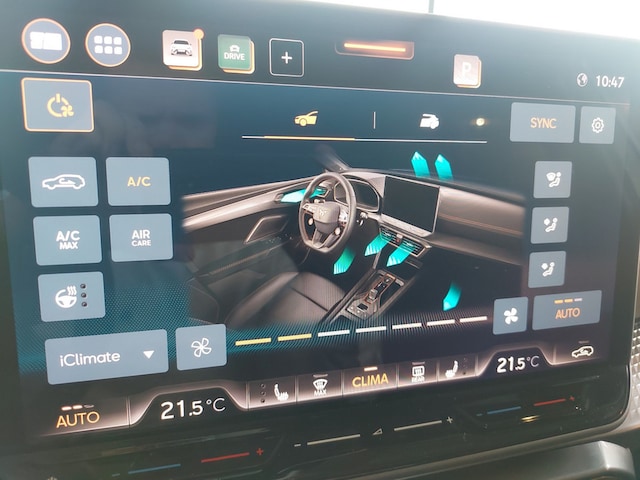 Cupra Leon Leon  DCC KAMERA NAVI ACC FACEL. MATRIX-LED