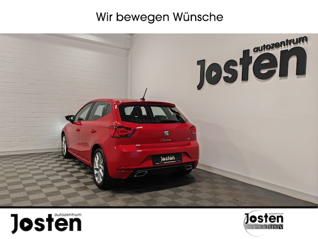 Seat Ibiza 1.0 TSI FR-lijn