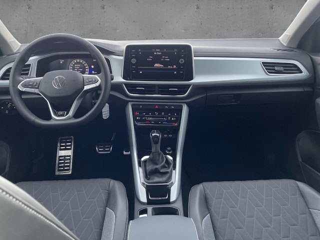 Volkswagen T-Roc DSG