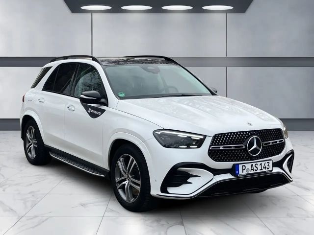 Mercedes-Benz GLE 450 4MATIC AMG Line