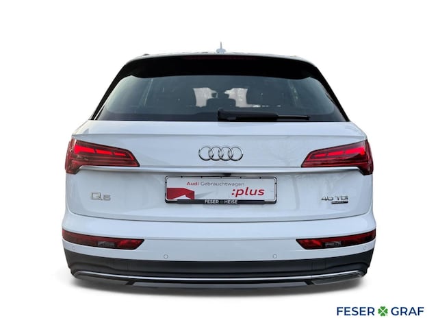 Audi Q5 40 TDI Quattro S-Tronic