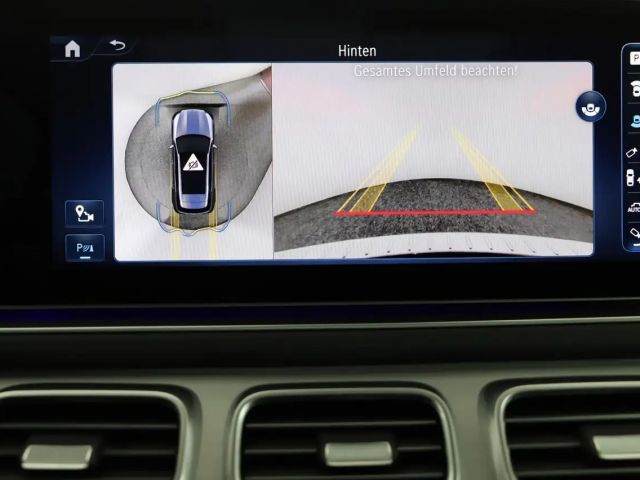 Mercedes-Benz GLE 580 4MATIC AMG Line