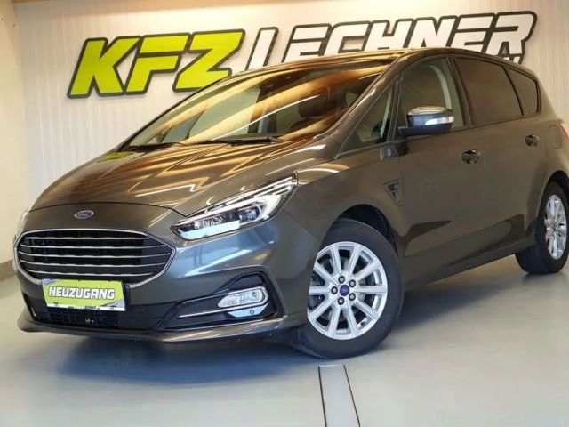Ford S-Max 2,0 EcoBl. Aut. ''7SITZ*AHK*LED*NAVI*R-KAM''