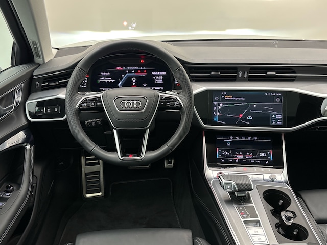 Audi S6 Avant Quattro