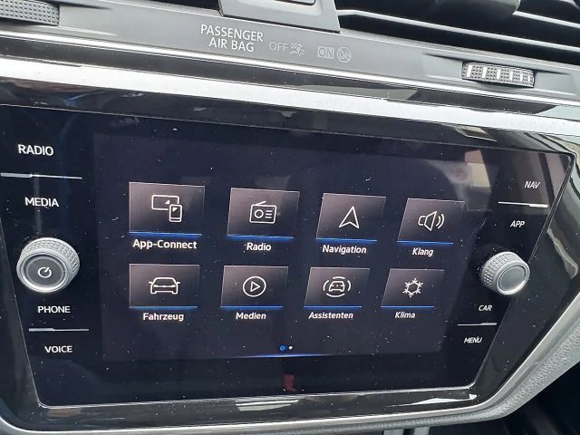 Volkswagen Touran 2,0 TDI*Panoramadach*ACC*