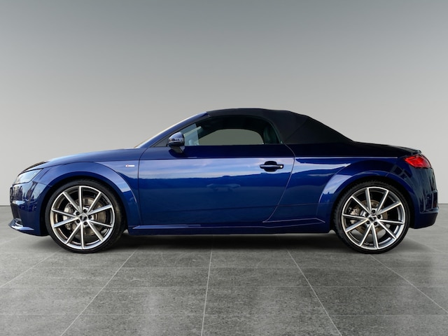 Audi TT 45 TFSI Roadster S-Tronic