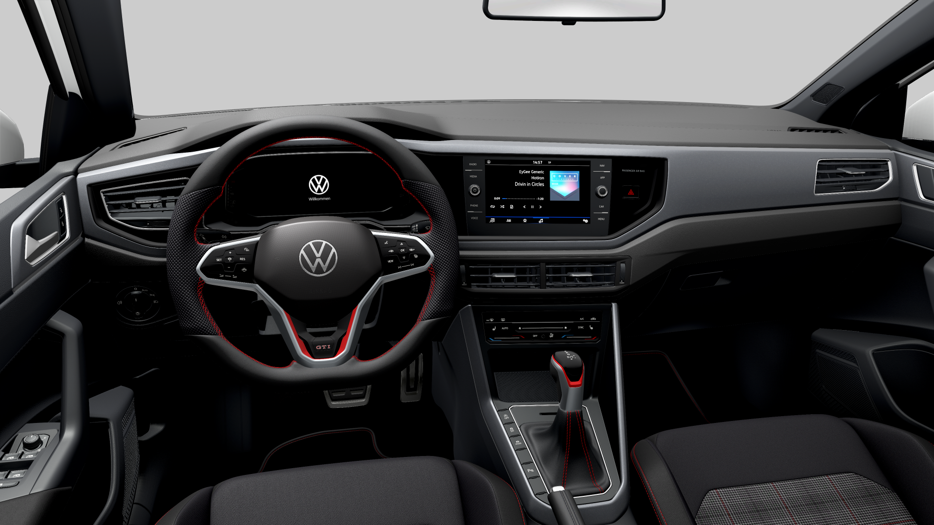 Volkswagen Polo 2.0 TSI DSG GTI IQ.Drive