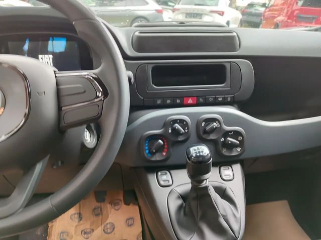 Fiat Panda 1.0 GSE Hybrid